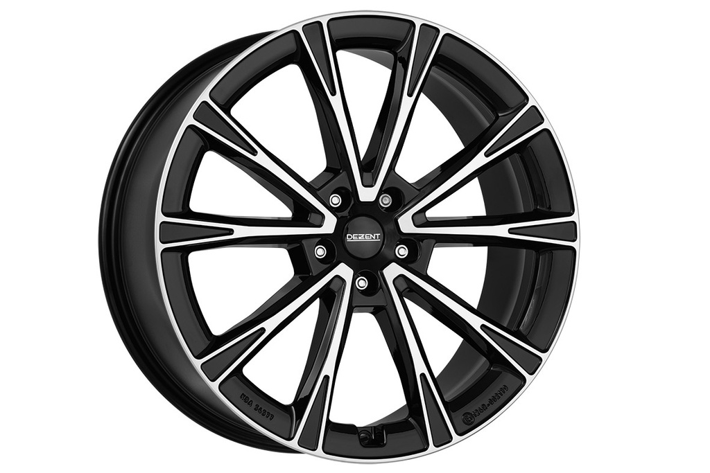 DEZENT AR DARK 8x19 5/112 ET27 CB66.6