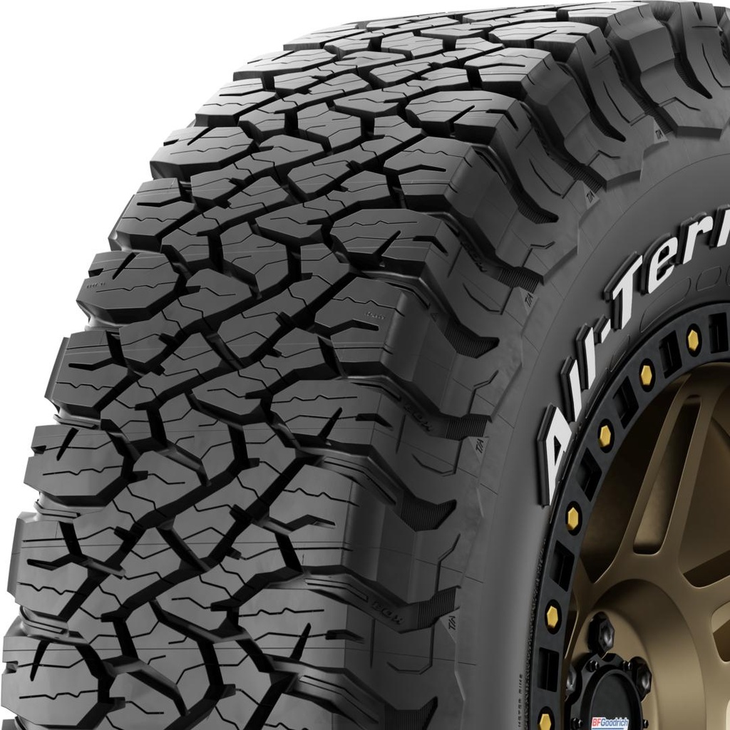 265/70R16 117S BFGOODRICH ALL-TERRAIN T/A KO3 O