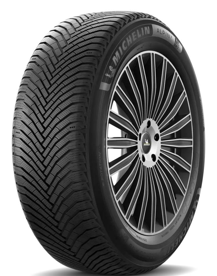 215/55R17 98V MICHELIN ALPI XL