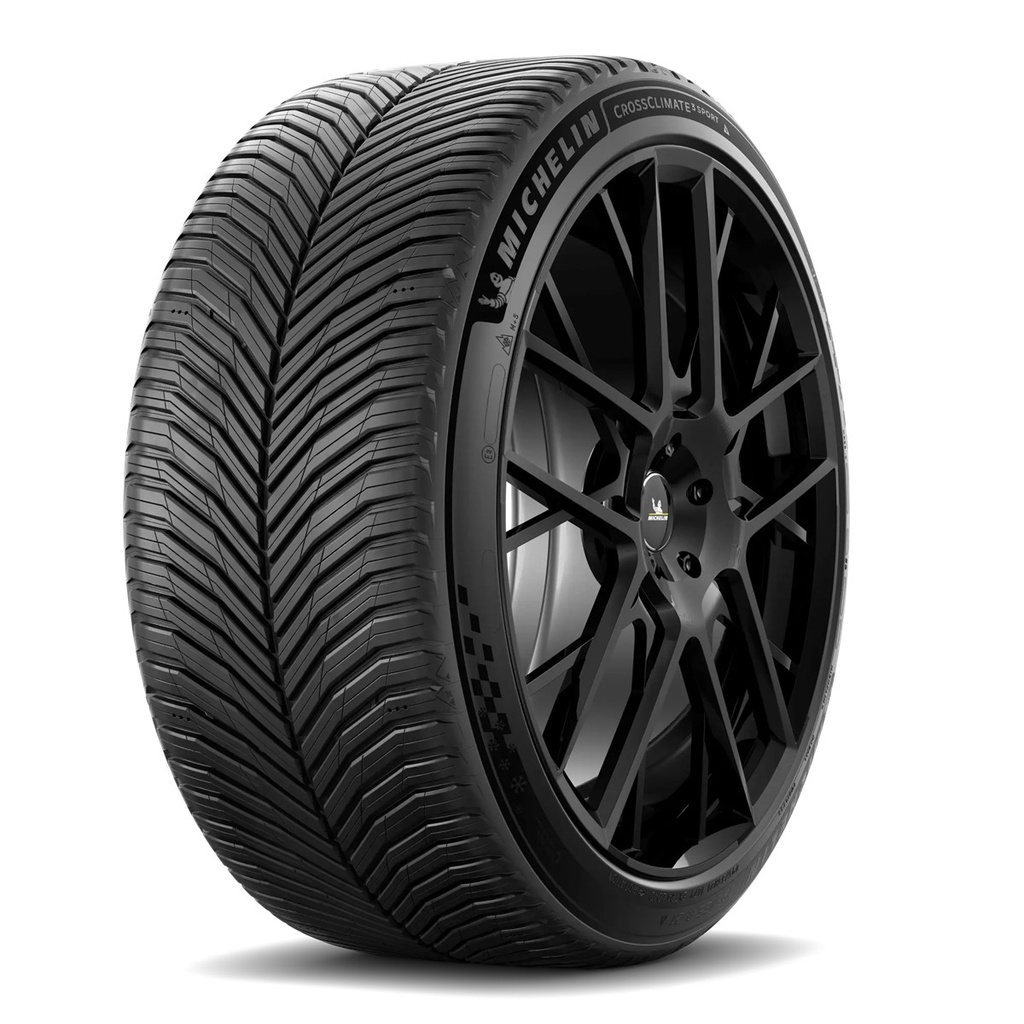 255/40R19 100Y MICHELIN CROSSCLIMATE 3 SPORT XL