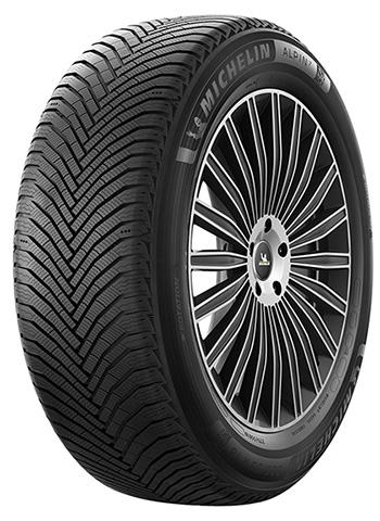 195/45R17 81V MICHELIN ALPIN 7