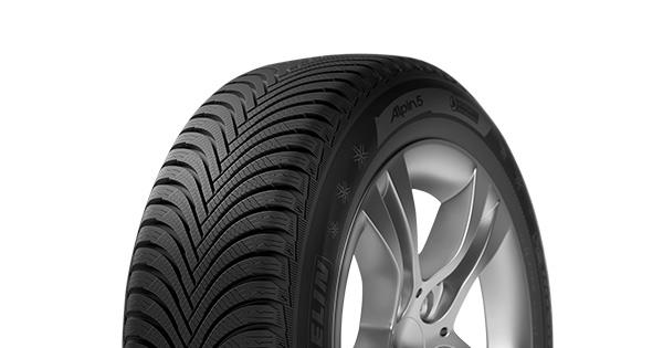 265/40R20 104W MICHELIN PILOT ALPIN 5 XL