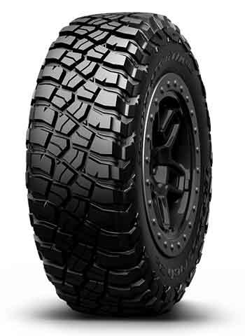 315/70R17 121Q BFGOODRICH MUD TERRAIN T/A KM3 XL