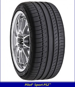 305/30R19 102Y MICHELIN PILOT SPORT PS2 XL N2