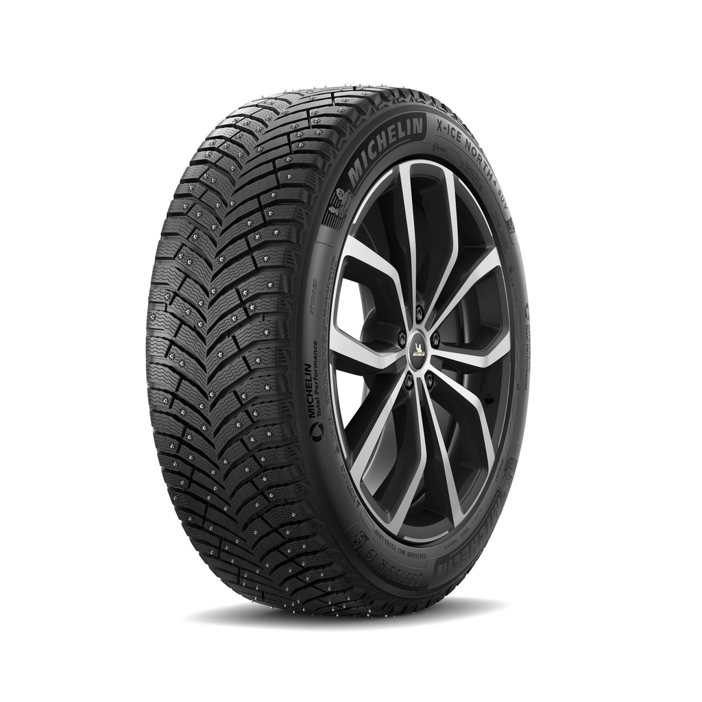 255/55R19 111T MICHELIN X-ICE NORTH 4 SUV XL RG