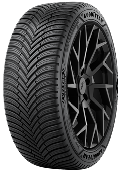 235/55R19 101T GOODYEAR VECTOR ALL SEASON 4 EVR