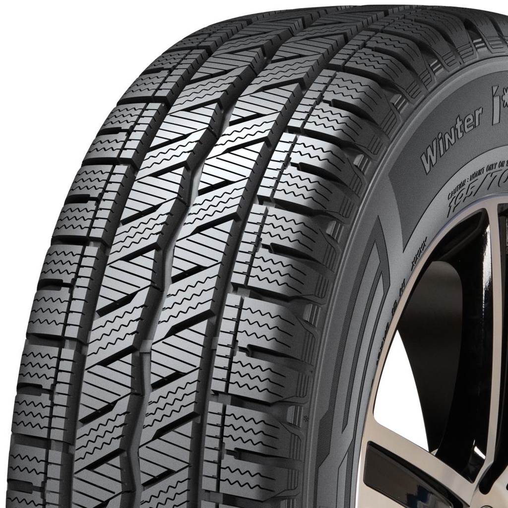 235/65R16 115/113R HANKOOK WINTER I*CEPT LV RW12
