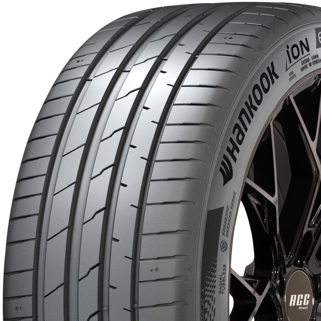 215/60R18 102W HANKOOK ION EVO IK01A SA XL