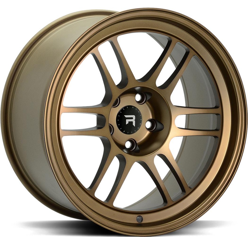R-SERIES R7 BRONZE 8x18 5/120 ET35 CB72.6