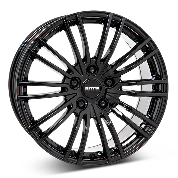NITRO TURISMO FF G.BLK 8.5x20 5/120 ET57 CB63.3