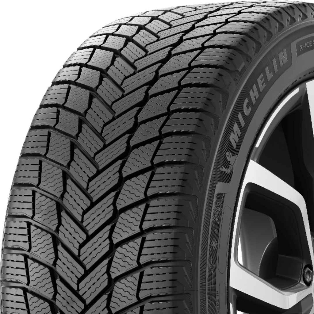 235/55R18 104H MICHELIN X-ICE SNOW+ XL