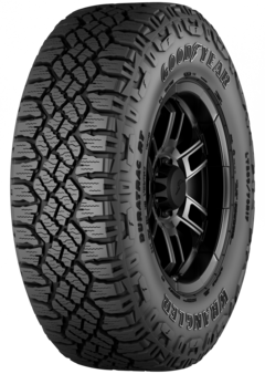 265/60R18 119Q GOODYEAR WRANGLER DURATRAC RT