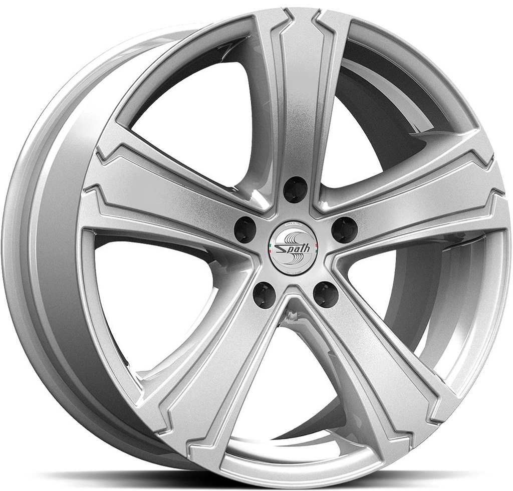 SPATH SP42 H CHROME SILV 7x16 6/139.7 ET20 CB100.1