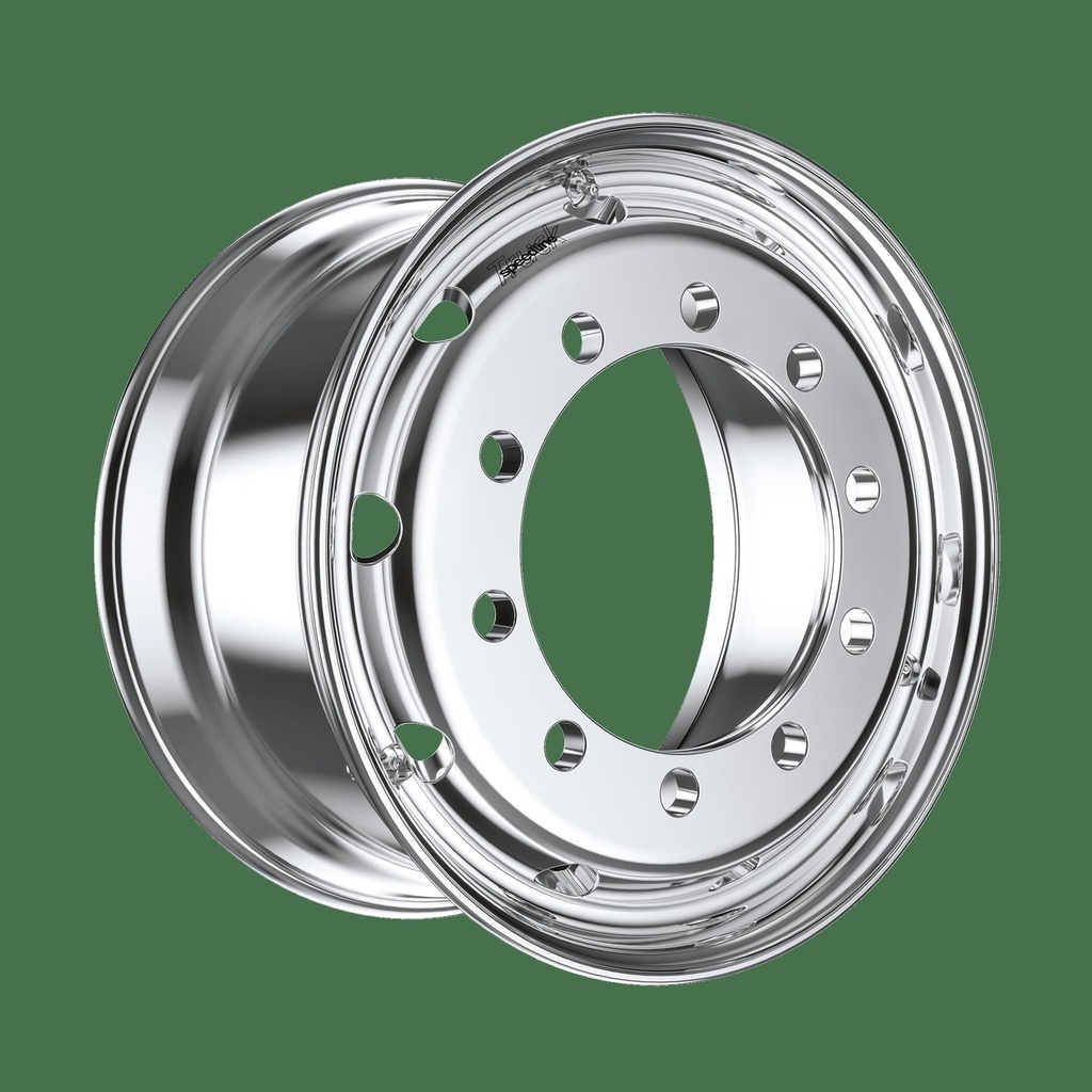 M. POLISHED 11,75X22,5 10-335 (26) E135 C281 11,75X22,5 10-335 E135 C281 11.8x23 10/335 ET135 CB281