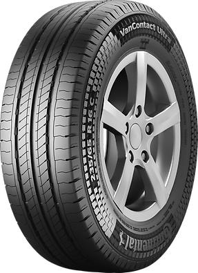 185/75R16C 104/102R CONTINENTAL VANCONTACT ULTRA EVC