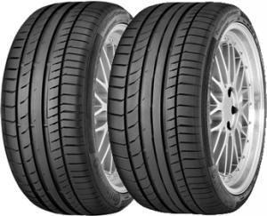275/55R19 111W CONTINENTAL CONTISPORTCONTACT 5 SUV POISTO