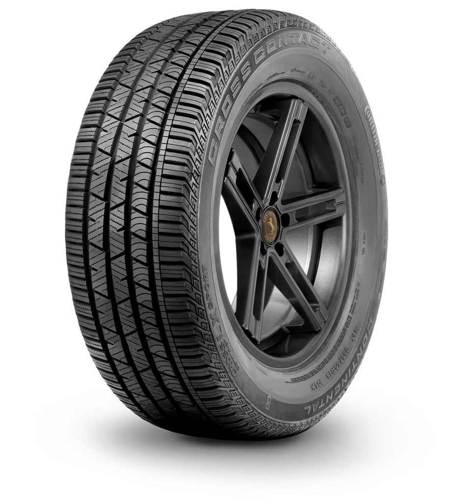 265/45R21 108H CONTINENTAL CONTICROSSCONTACT LX SPORT XL AO|EVC SIL
