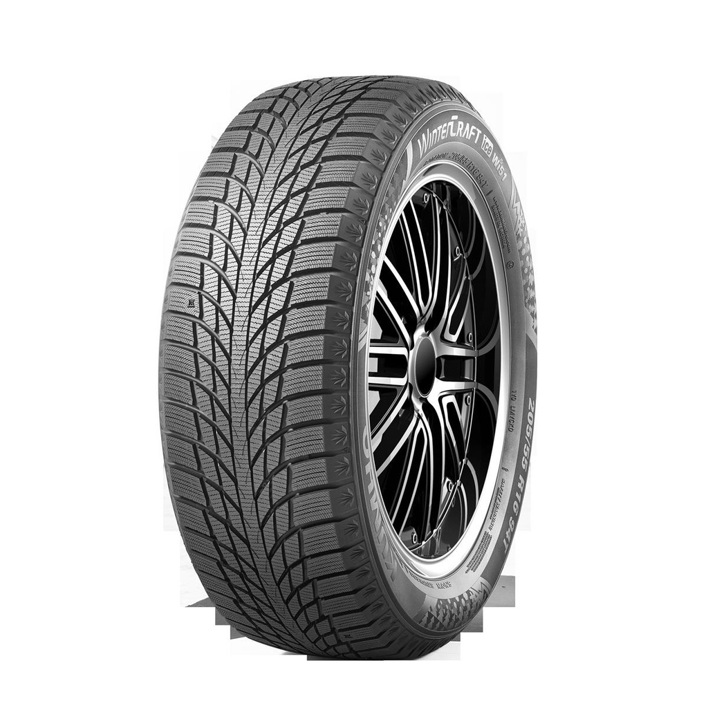 225/50R17 98T KUMHO WINTERCRAFT ICE WI51 XL