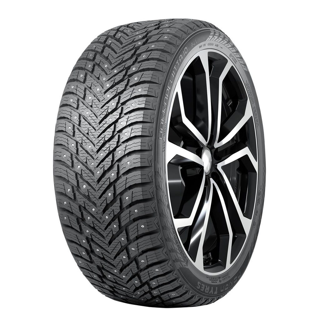 265/40R21 105T NOKIAN TYRES HAKKAPELIITTA 10 SUV XL