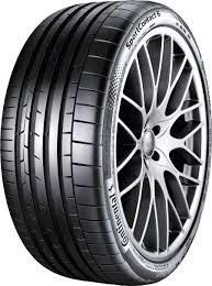 245/35R20 95Y CONTINENTAL SPORTCONTACT 6 XL EVC CS