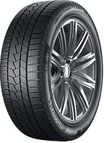 295/35R23 108W CONTINENTAL CONTIWINTERCONTACT TS 860 S XL