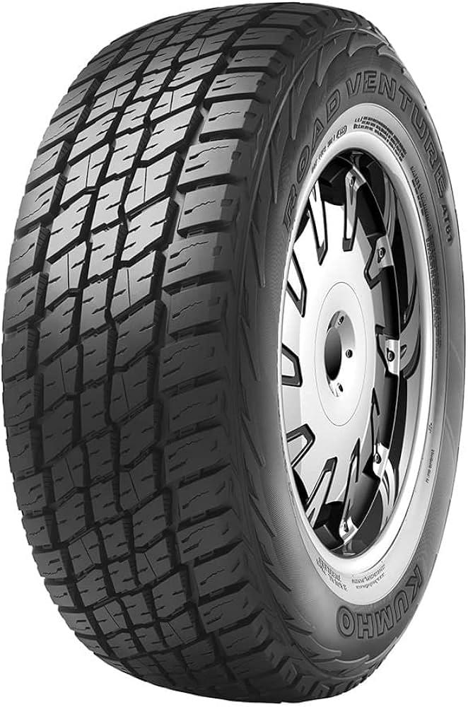 215/15RNone 105S KUMHO ROAD VENTURE AT61 XL