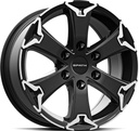 SPATH SP52/H BLACK LIP POL 9x20 5/120 ET50 CB65.1