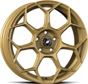 GMP RACEWAY GOLD 7x17 5/114.3 ET35 CB75
