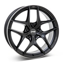 ATS COMPETITION 2 M.BLK/POL LIP 9x20 5/112 ET35 CB66.5