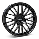 EW TITANIUM G.BLK 8x20 5/120 ET40 CB64.1