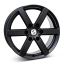 ETA BETA ROBUS M.BLK 7x16 6/139.7 ET22 CB100.1