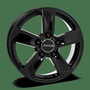 IMAGE STRONG G.BLK 6.5x16 5/118 ET62 CB71.1