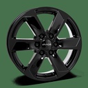 IMAGE STRONG G.BLK 6.5x16 6/130 ET54 CB84.1