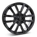 IMAGE ADVENTURE G.BLK 7.5x17 6/120 ET50 CB74.6