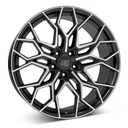 MSW 51 G.BLK/POL 8.5x21 5/112 ET45 CB73.1