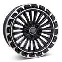 MSW 32 G.BLK/POL 7.5x19 5/112 ET42 CB73.1