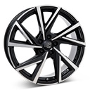 MSW 80 G.BLK/POL 6.5x16 4/108 ET20 CB65.1