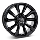 MSW 42 G.BLK 7.5x17 5/114.3 ET45 CB73.1