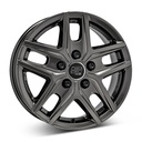 MSW 40 VAN G.GUN 6.5x16 5/120 ET50 CB65.1