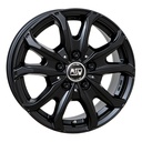 MSW 48 VAN M.BLK 7x17 5/120 ET55 CB65.1
