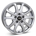 MSW 48 VAN SLV 7x17 5/118 ET41 CB71.1