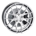 BREYTON GTSR SLV 7x17 4/100 ET40 CB56.1