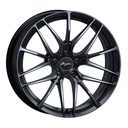 BREYTON FASCINATE M.BLK 10x20 5/120 ET46 CB72.5