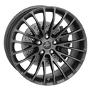 BREYTON LS GUN 10x20 5/120 ET35 CB72.5