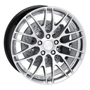 BREYTON SPIRIT R SLV 10x20 5/120 ET46 CB72.5
