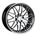 BREYTON SPIRIT II SLV 8.5x20 5/120 ET35 CB72.5