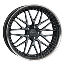 BREYTON SPIRIT II M.GUN 11.5x22 5/120 ET30 CB74.1