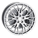 BREYTON BE FORCE4 SLV 8.5x19 5/112 ET50 CB66.5