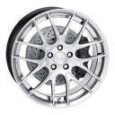 BREYTON BE GTS-AV SLV 9x20 5/112 ET40 CB66.6