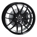 BREYTON BE GTS-AV M.BLK 8x18 5/100 ET30 CB57.1